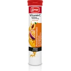 Lanes Vitamin C Eff Вітамін для зміцнення імунної системи, шкіри та антиоксидантної дії 1000мг Маракуйя 20 табл. еф.: ціни та характеристики