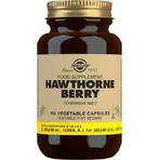 Solgar Hawthorne Berry 520 мг Пищевая добавка Special 100 растительных капсул: цены и характеристики