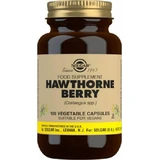 Solgar Hawthorne Berry 520 мг Пищевая добавка Special 100 растительных капсул
