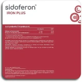 Olonea Sidoferon Iron Plus 30 трав'яних капсул