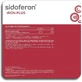 Olonea Sidoferon Iron Plus 30 трав'яних капсул
