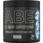 Applied Nutrition Abe All Black Everything Предтреніровочная добавка 375гр 30 порцій Icy Blue Raz: ціни та характеристики