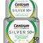 Centrum Silver 50+ Мультивитамины для энергии, укрепления иммунитета и нервной системы 30 таблеток