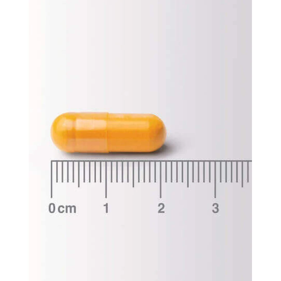 Lamberts Куркумін Куркумін Ultra Plus+ 60 файлів Куркума: ціни та характеристики