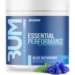 Raw Essential Performance Pre Workout Supplement 618гр