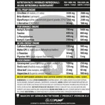 Genius Nutrition Warcry Pre Workout Supplement 400gr American Cola: цены и характеристики