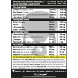 Genius Nutrition Warcry Pre Workout Supplement 400gr American Cola