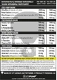 Genius Nutrition Warcry Pre Workout Supplement 400gr American Cola