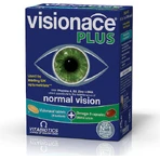 Вітабіотики Visionace Plus Спеціальна дієтична добавка Спеціальна 28 табл. 28 капс.: ціни та характеристики