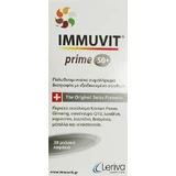 Leriva Pharma Immuvit Prime 50+ Мультивітамін для підтримки імунної системи 30 м'яких гелів