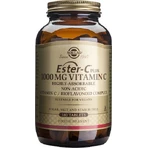 Solgar Ester-C Plus Вітамін для підтримки імунітету, шкіри та антиоксидантної дії 1000 мг 180 таблеток: ціни та характеристики