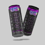 Applied Nutrition ABE ABE ABE Energy + Performance Передтренувальна добавка 330мл Виноградна сода: ціни та характеристики