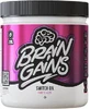 Brain Gains Switch On / Ноотропная добавка для памяти Brain Fuel Memory Supplement 225 гр.