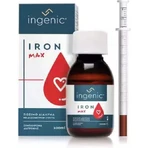 Ingenic Iron Max 100мл: ціни та характеристики