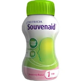 Nutricia Сувенірна добавка для пам'яті 4 х 31 мл Полуниця