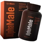GymBeam Alphamale Testobooster Добавка для повышения тестостерона 120 капс: цены и характеристики