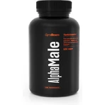 GymBeam Alphamale Testobooster Добавка для повышения тестостерона 120 капс: цены и характеристики
