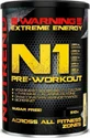 Nutrend N1 Pre-Workout 510гр Голубая малина