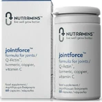 Nutramins Jointforce Добавка для здоров'я суглобів та кісток 60 капс.: ціни та характеристики