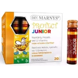 Marnys Protect Junior Захист для тіла з маточним молочком, прополісом та 12 вітамінами 20 x 0 мл Дикі ягоди