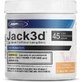 USP Labs Jack3d Advanced Pre Workout Supplement 248gr Mango