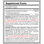 GoldTouch Nutrition Ашвагандха 60 капс.: ціни та характеристики