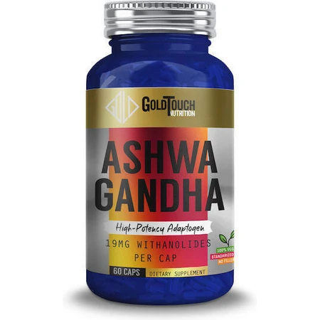 GoldTouch Nutrition Ашвагандха 60 капс.: ціни та характеристики