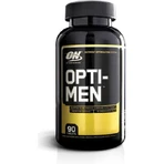 Optimum Nutrition Opti-Men Мультивитамины для энергии, иммунной поддержки и здоровья яиц 90 таблеток: цены и характеристики