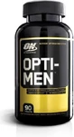 Optimum Nutrition Opti-Men Мультивітамінний комплекс для енергії, імунної підтримки та здоров'я яєць 90 таблеток