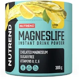 Nutrend Magneslife 300гр Лимон