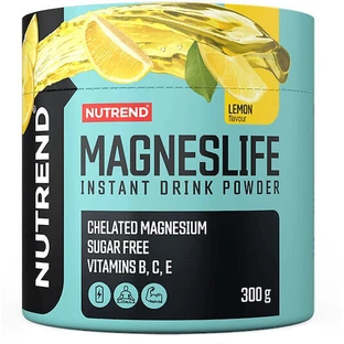 Nutrend Magneslife 300гр Лимон