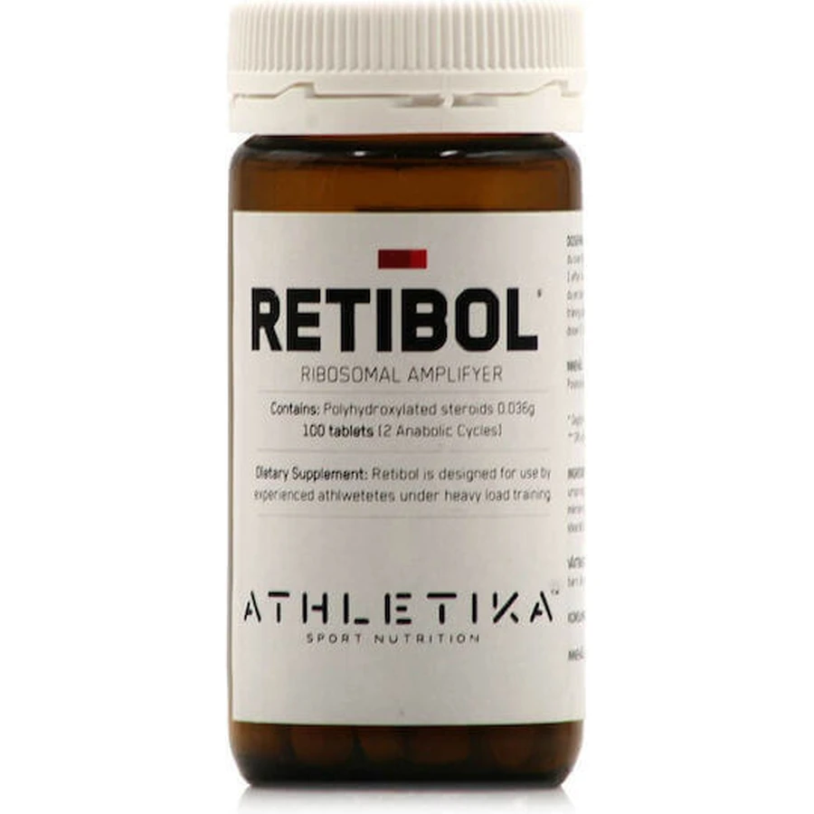 Athletika Sport Nutrition Ribosomal Enhancer Pre Workout Supplement 100 файлов: цены и характеристики