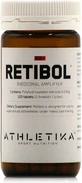 Athletika Sport Nutrition Ribosomal Enhancer Pre Workout Supplement 100 файлов