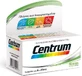 Centrum Complete A-Zinc Multivitamin for Energy &amp; Skin Multivitamin 60 Tablets