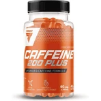 Предтреніровочний комплекс Trec Caffeine 200 Plus 60 капсул: ціни та характеристики