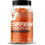 Предтреніровочний комплекс Trec Caffeine 200 Plus 60 капсул: ціни та характеристики