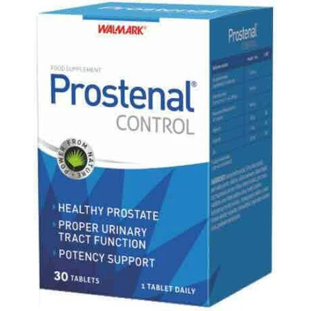 Walmark Prostenal Control Testosterone Boosting Supplement 30 tabs: цены и характеристики