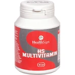 Health Sign Мультивитамины для энергии и укрепления иммунитета 60 капс: цены и характеристики