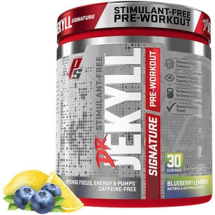 ProSupps Pre Workout Supplement 243gr Blueberry Lemonade