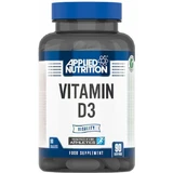 Applied Nutrition Витамин D3 для поддержки иммунитета и здоровья птиц 90 таблеток