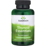 Swanson Thyroid Essentials Food Supplement Special 90 капс: цены и характеристики