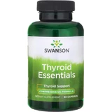 Swanson Thyroid Essentials Food Supplement Special 90 капс