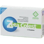 Erbozeta Zeta Colest Специальная пищевая добавка 30 капс: цены и характеристики