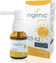 Ingenic D3 + K2 Вітамін для підтримки імунітету та здоров'я яєць 20мл