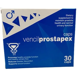 Vencil Prostapex Добавка для повышения тестостерона 30 капс