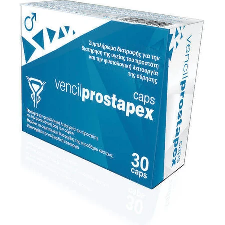 Vencil Prostapex Добавка для повышения тестостерона 30 капс: цены и характеристики
