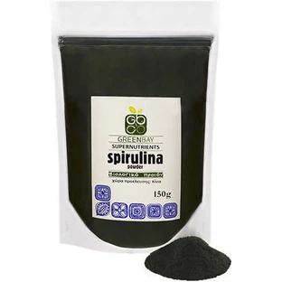 Спіруліна Green Bay Spirulina 150гр