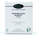 Power Of Nature Platinum Range Магній прямий 350 мг 30 таблеток