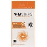 Vitastrips Імунна добавка для підвищення імунітету 30шт Апельсин
