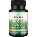 Swanson Biocore Lipo Maximum Strength Weight Loss Supplement 60 растительных капсул